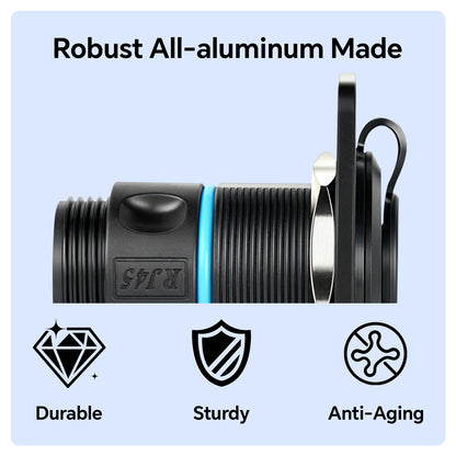 Waterproof Pass Through RJ45 Wall Socket for Starlink Gen3