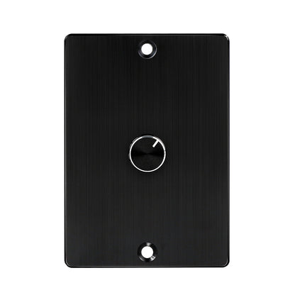 12V Dimmer Switch, 10A RV Light High-side PWM Dimmer, Perfect for Caravan Van Boat Truck Cars Strip Light and 12V LED Light Fixture, Rotary Dimming