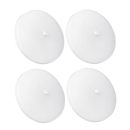 12V LED Ceiling Dome Light Dimmable, RV Boat Dome Light with Push On Off Dimming Switch, Surface Mount