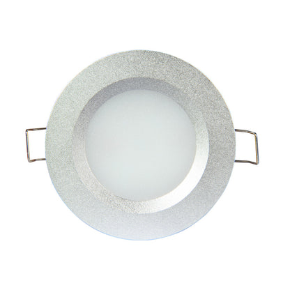 12V LED Puck Light RV Boat Led Recessed Ceiling Light 4 Pieces - Super Slim Full Aluminum